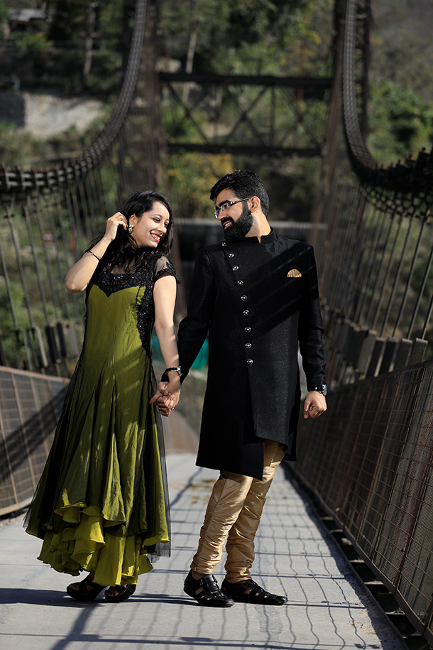 Pre Wedding Shoot